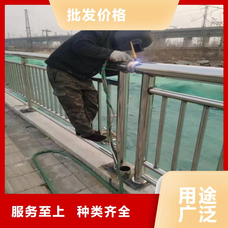 防撞护栏栏杆大型厂家直销
