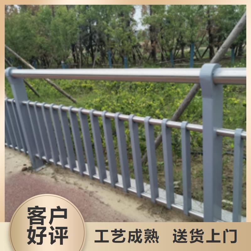 有现货的拒马防撞护栏本地厂家