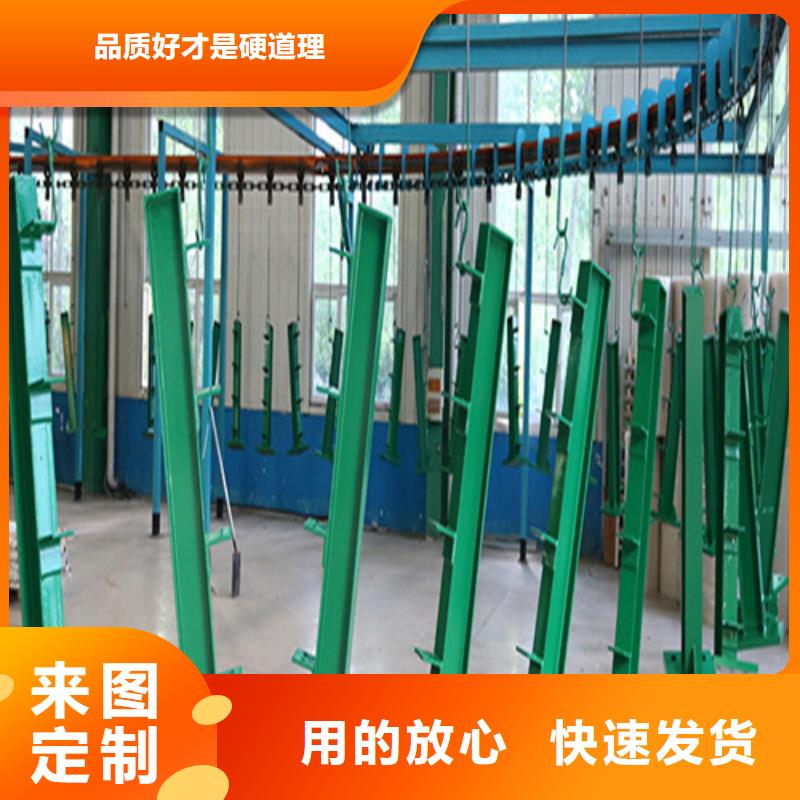 Q355C防撞道路护栏库存量充足