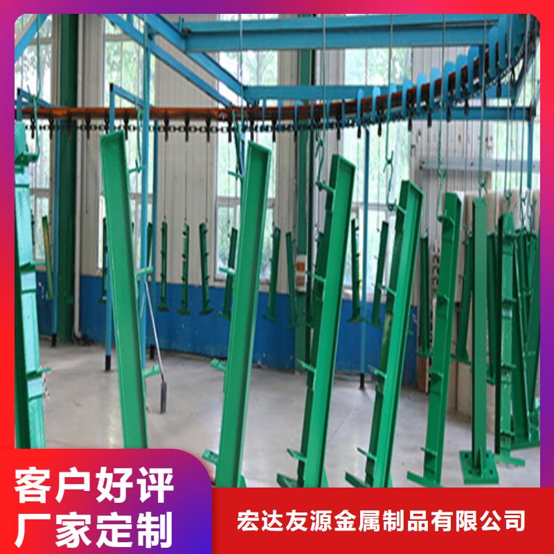 Q355D河道护栏品质可靠