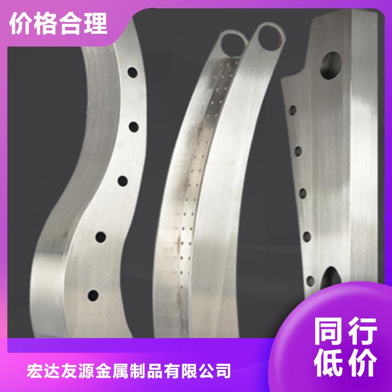 有现货的拒马防撞护栏本地厂家