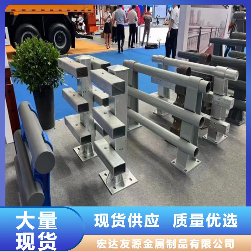 桥梁防撞护栏专业生产厂家