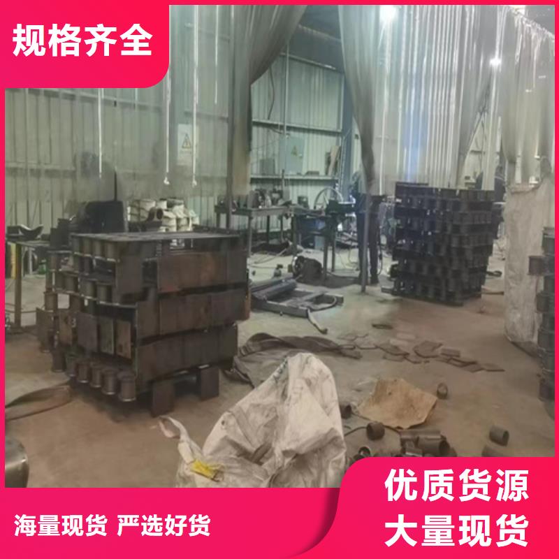 防撞护栏栏杆实力厂商