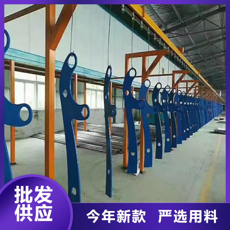 防撞护栏_桥梁护栏立柱源头厂家