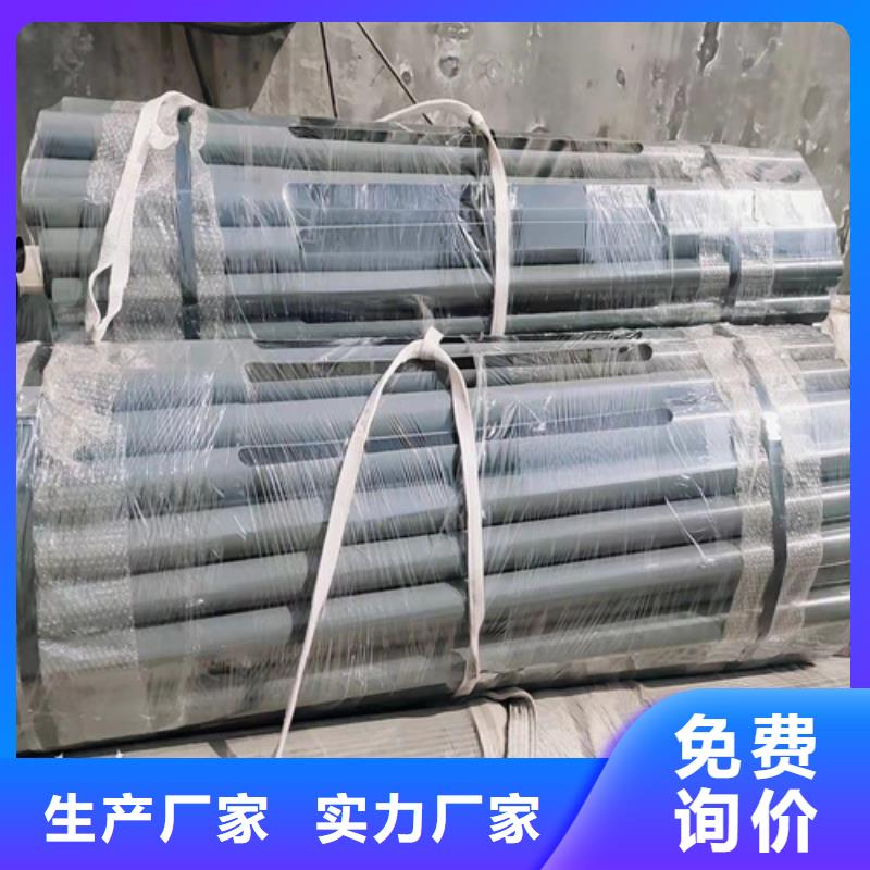 桥梁用防撞护栏实体大厂家