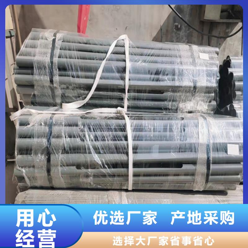 临高县Q355D河道护栏厂家批发