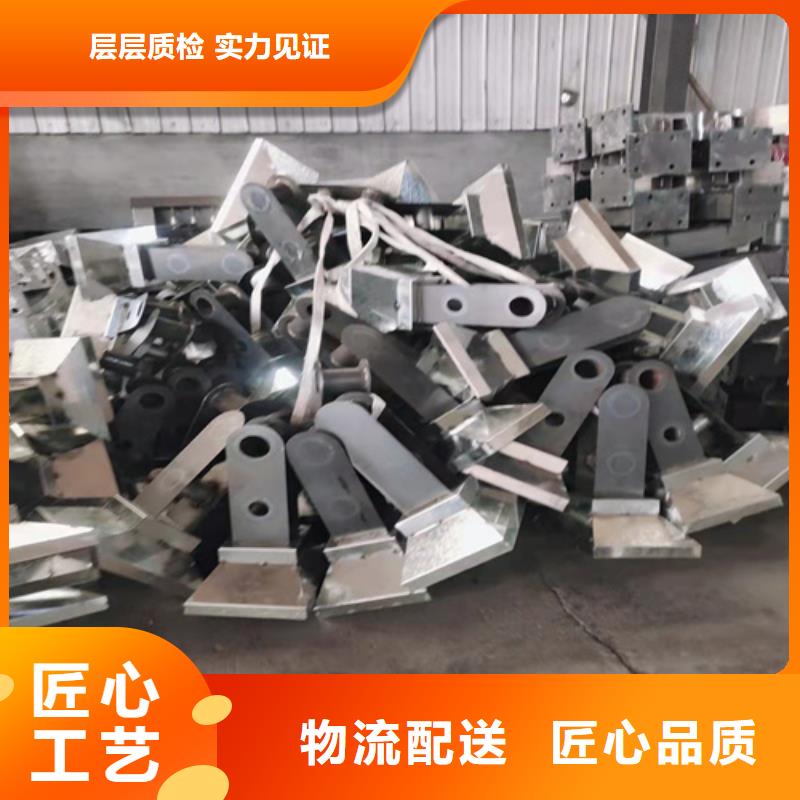 Q355B喷氟碳漆护栏质量有保证