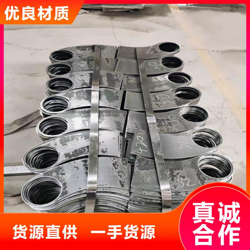 Q355B防撞道路护栏库存量充足