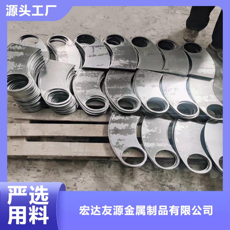 Q355B喷氟碳漆护栏品质可靠