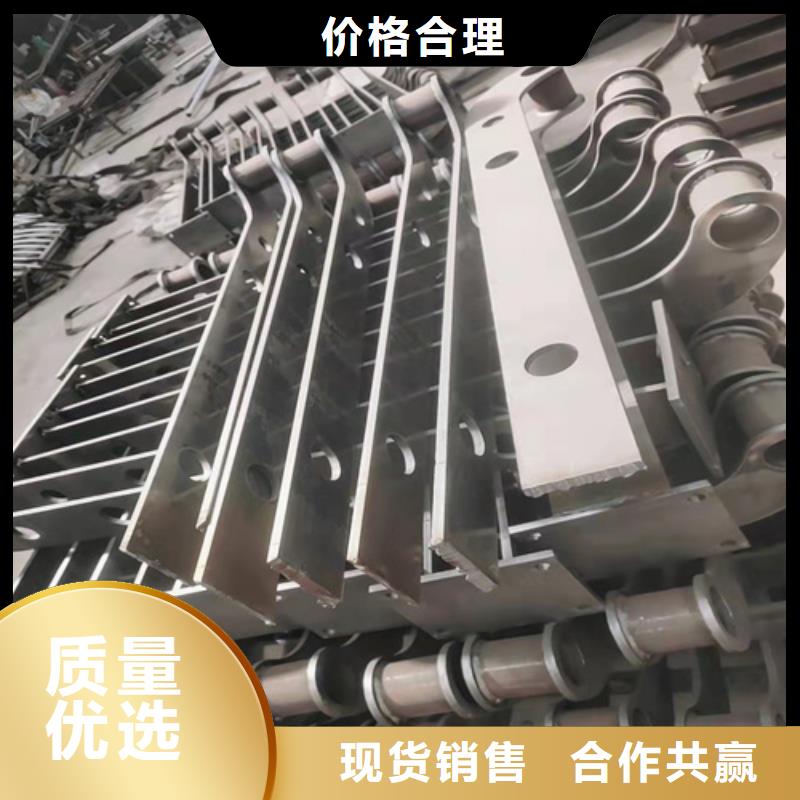 Q355D河道护栏价格优惠