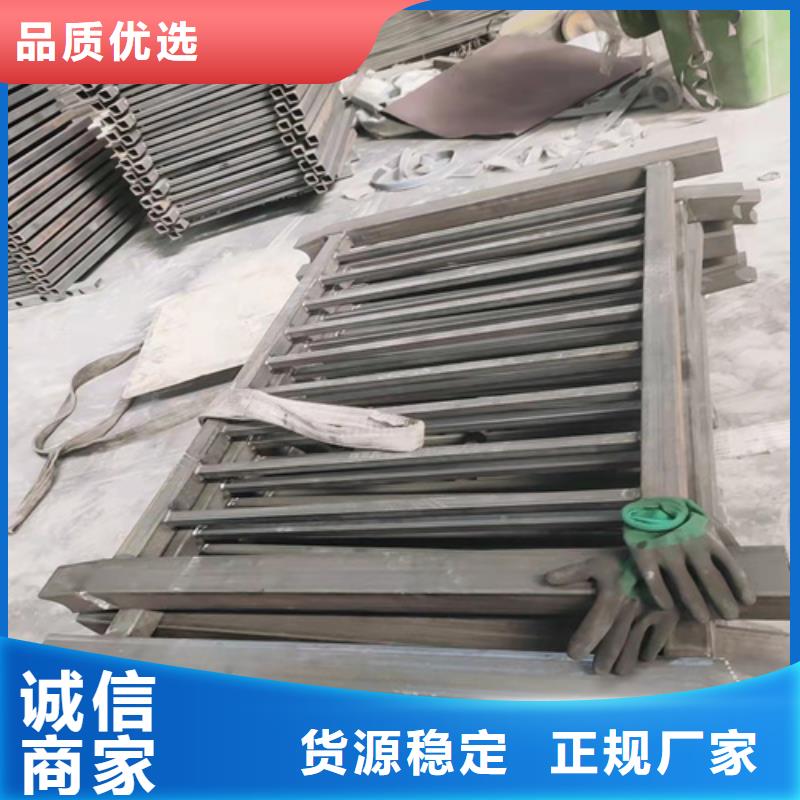 Q355B景观护栏交货周期短
