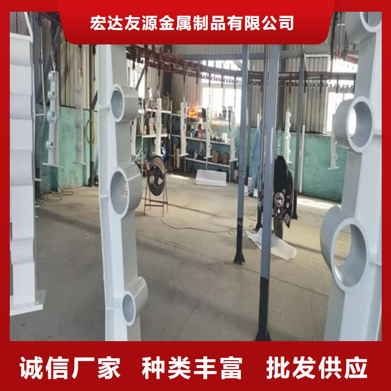用户认可的防撞护栏安装多少钱一米厂家