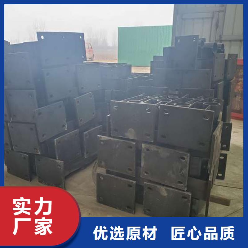 发货及时的防撞护栏图片经销商