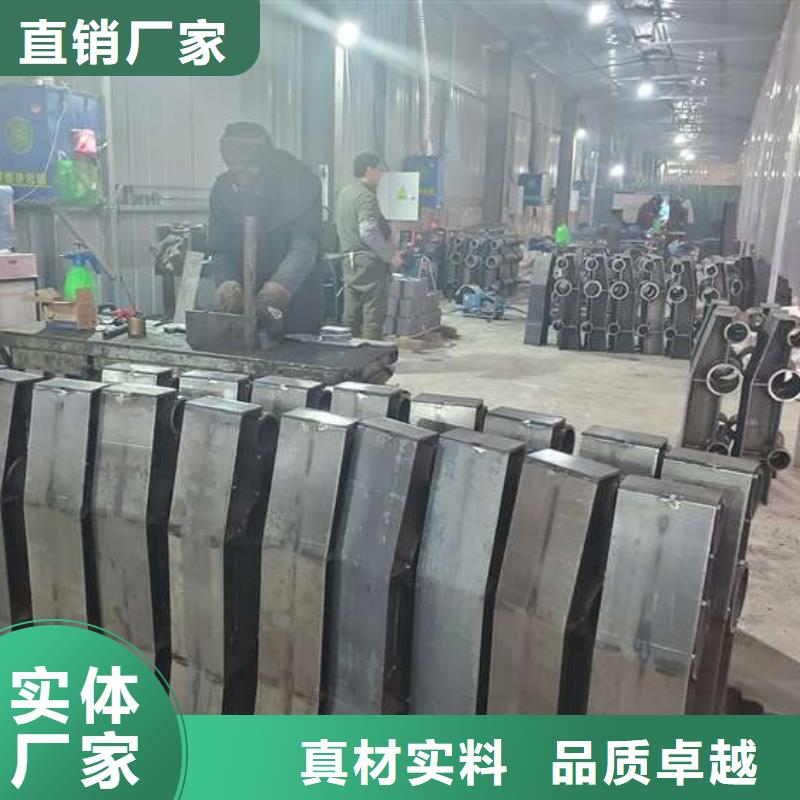 靠谱的防撞护栏销售厂家