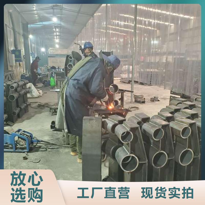 不锈钢桥梁栏杆经验充足
