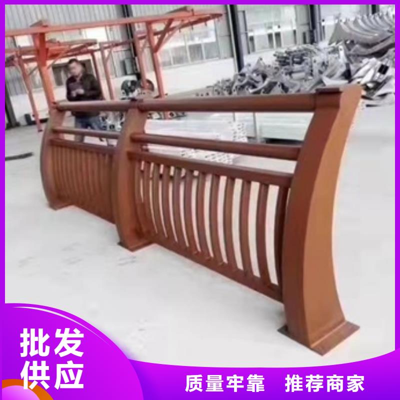 桥梁防撞护栏-产品规格齐全