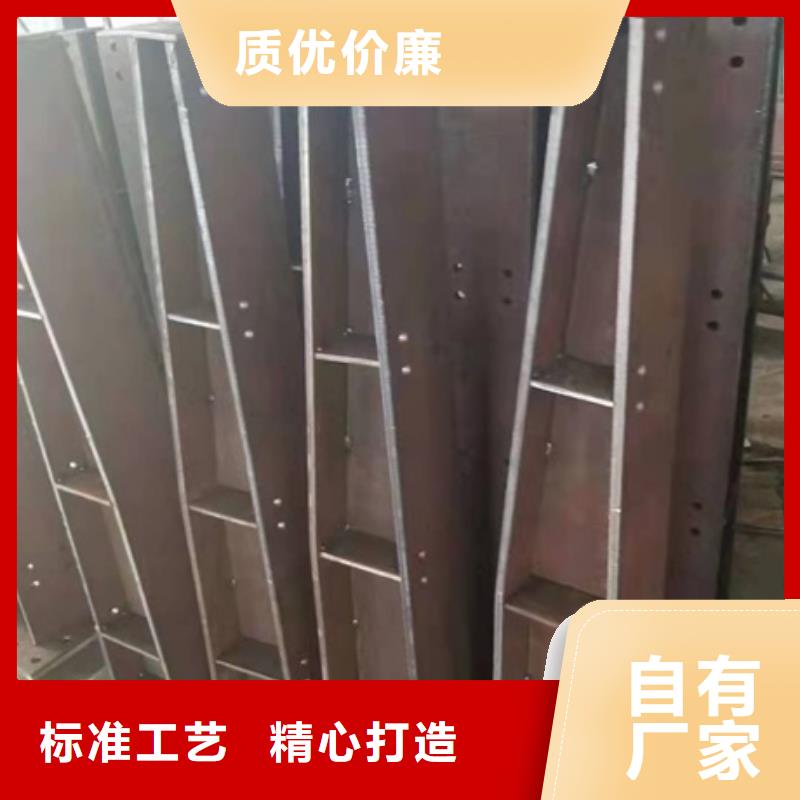 高架桥防撞护栏-高架桥防撞护栏来电咨询