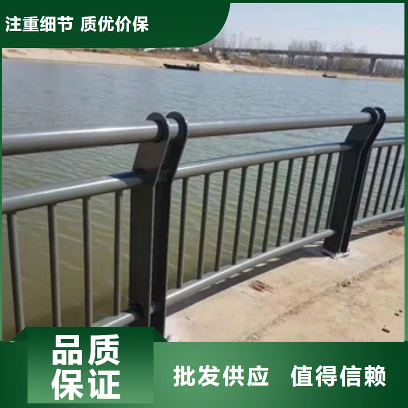 Q355D喷氟碳漆护栏交货周期短