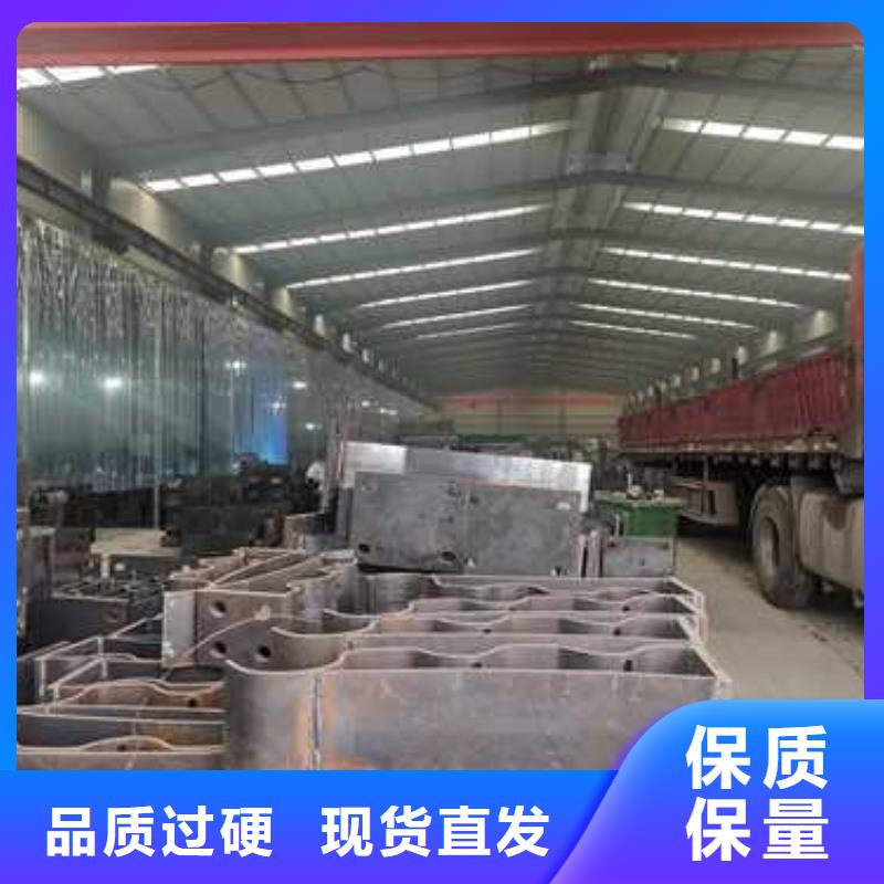 桥梁护栏大型生产厂家