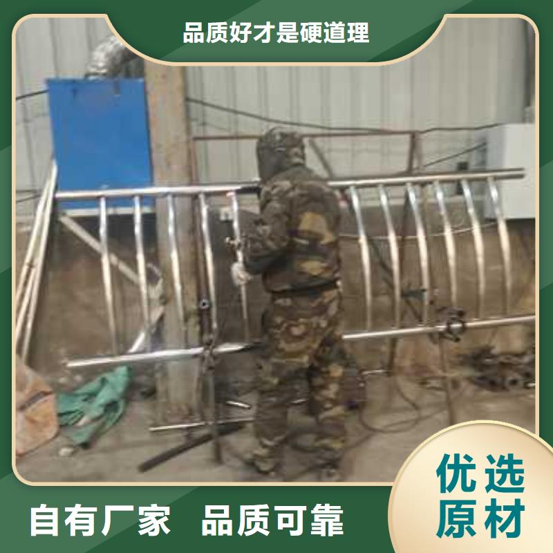 发货速度快的建筑护栏销售厂家