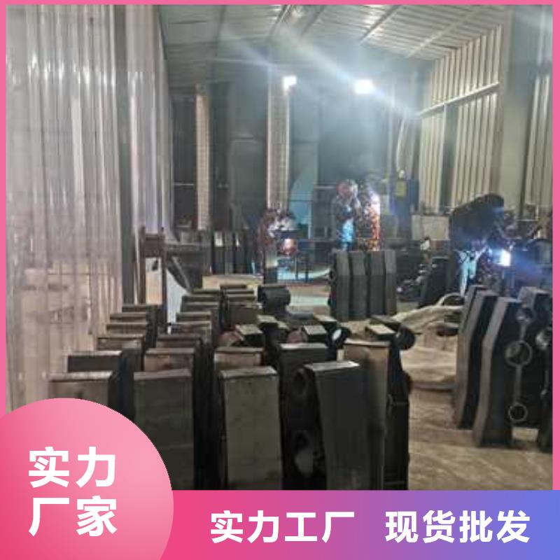 Q355E喷塑护栏