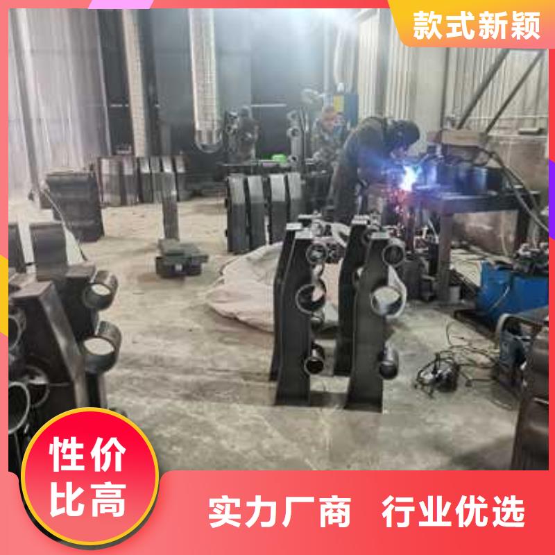Q355C喷氟碳漆护栏全国发货