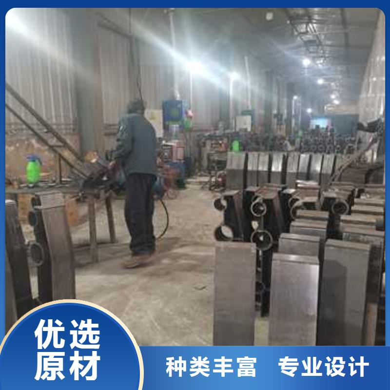 桥梁防撞护栏选择我们明智