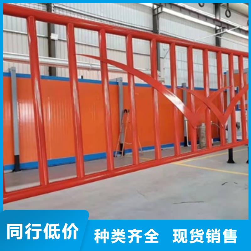 有现货的不锈钢桥梁防撞护栏栏杆供应商