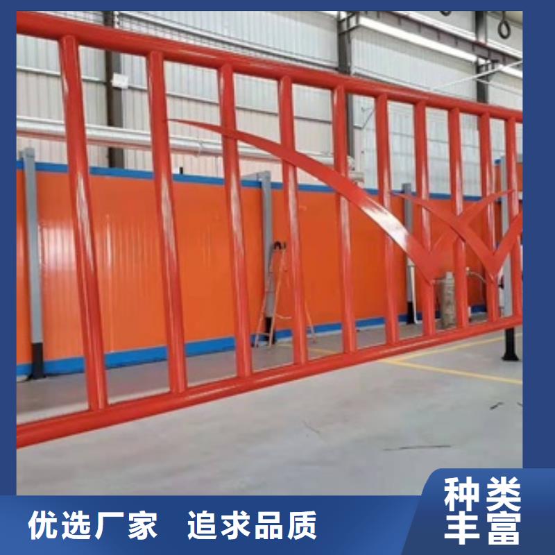 防撞护栏厂家批发优惠多