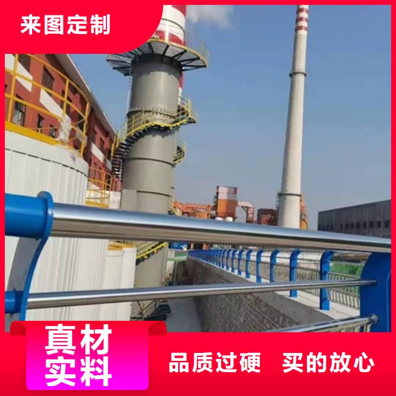 Q355C防撞道路护栏库存量充足