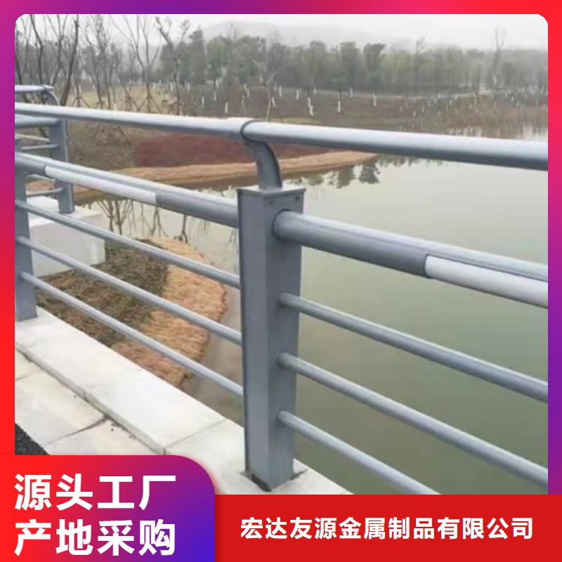 Q355D防撞道路护栏亮度好