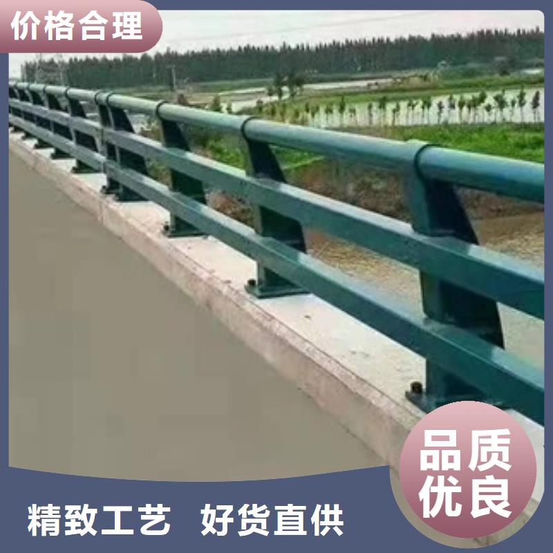 防撞护栏安装多少钱一米厂家-可按需定制