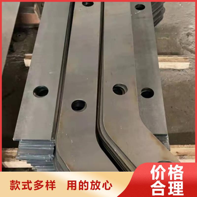 Q355B景观护栏量大有优惠