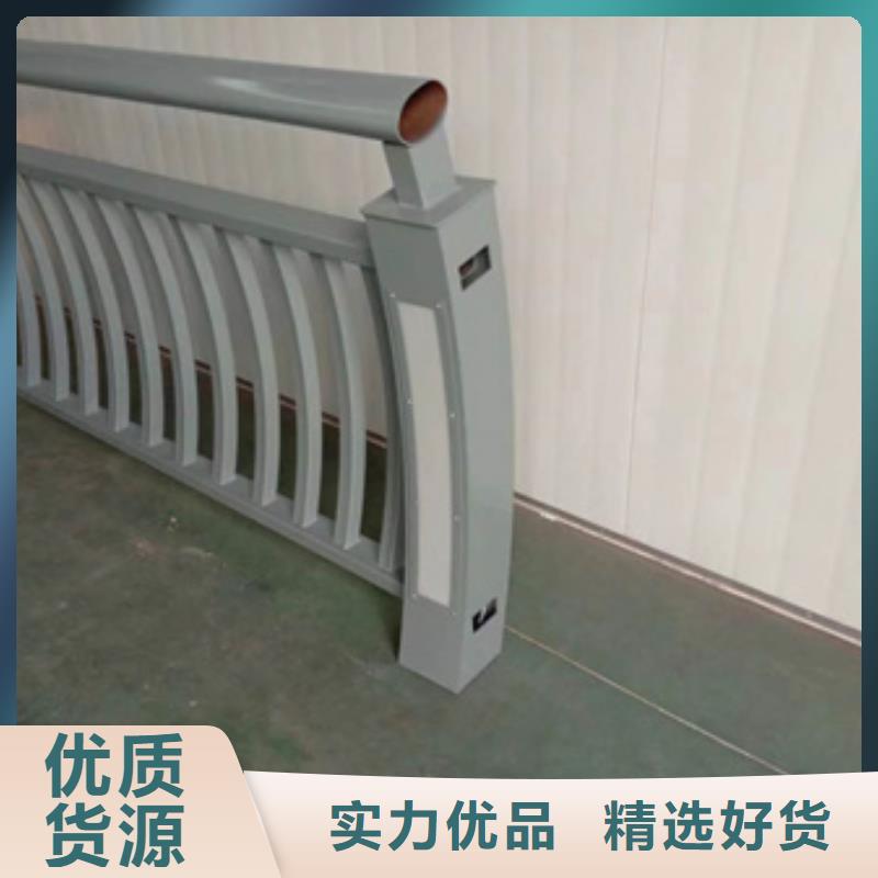 Q355B河道护栏品质可靠