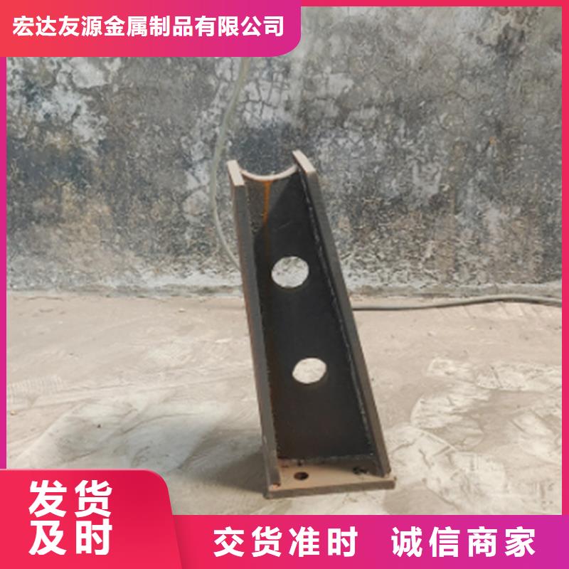 不锈钢复合管护栏的特点大厂家选的放心
