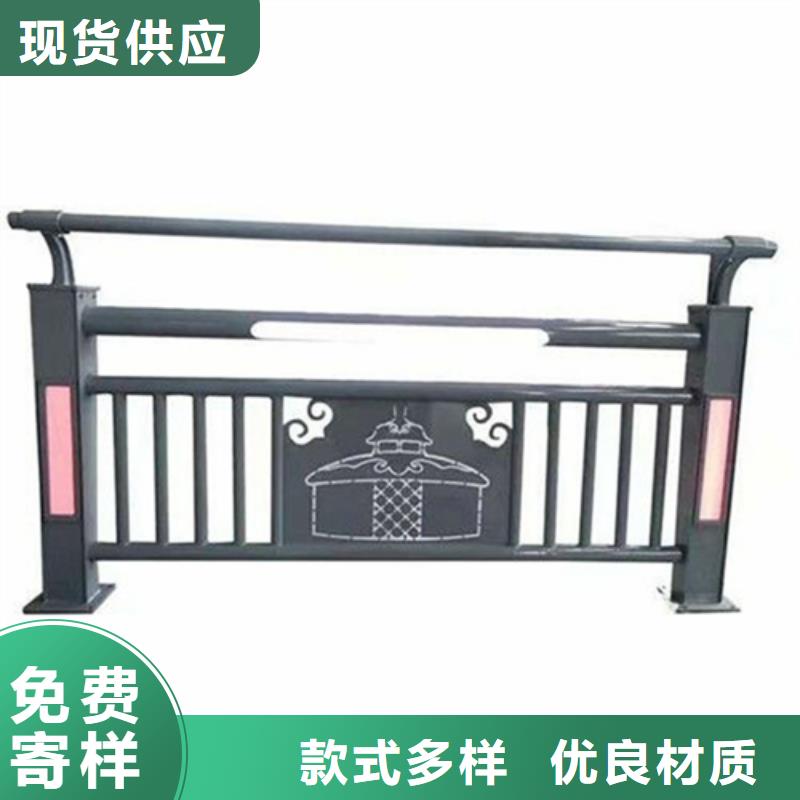 不锈钢复合管护栏栏杆用专业让客户省心