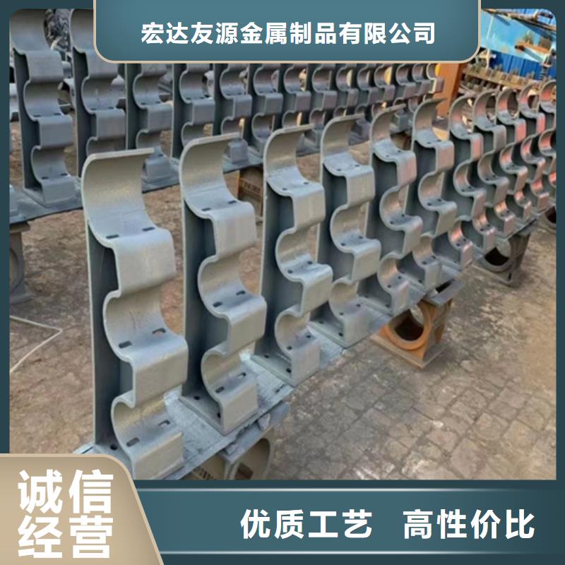 #桥梁河道防护护栏#-质量过硬