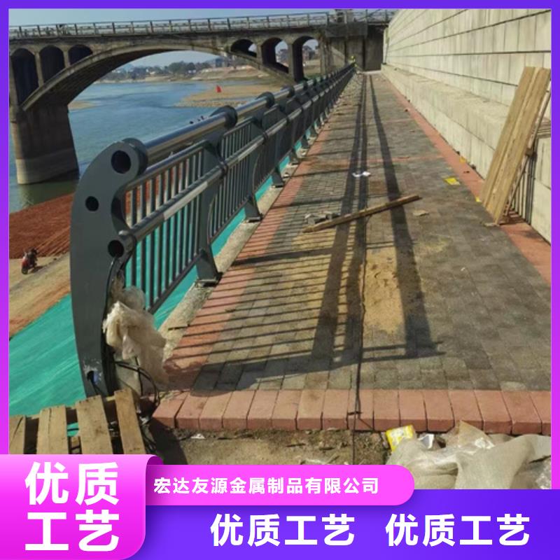 找不锈钢复合管护栏的特点-现货充足有保障
