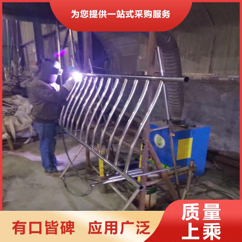 不锈钢复合管护栏多少钱一米值得信赖
