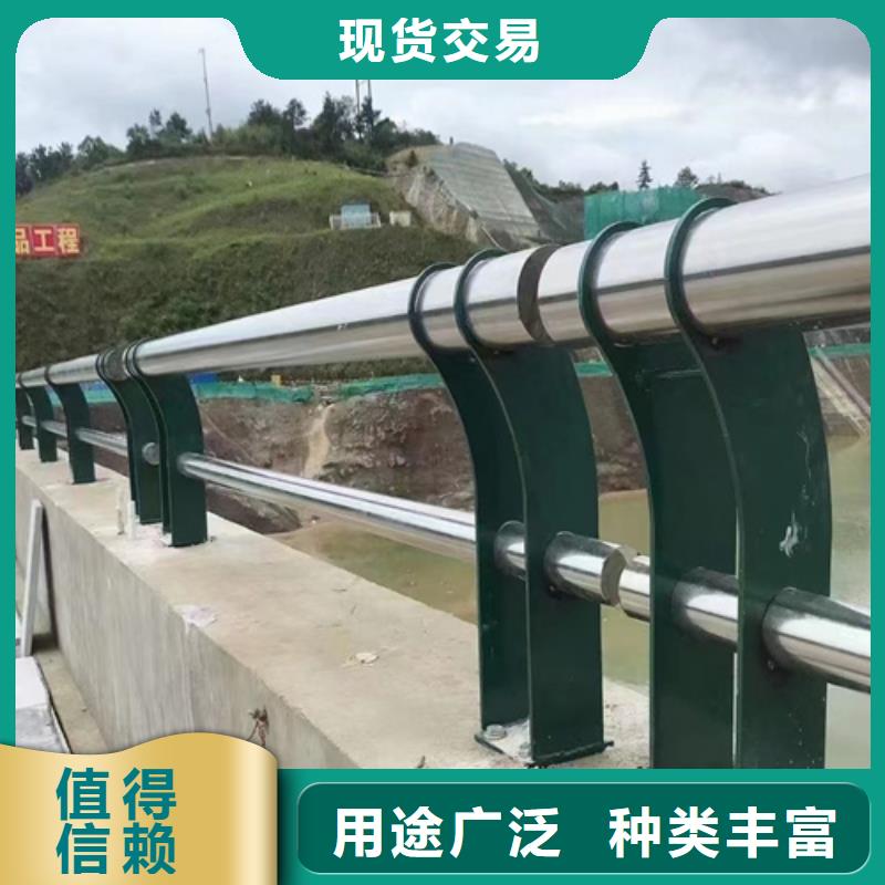 供应不锈钢复合管护栏多少钱一米_优质厂家