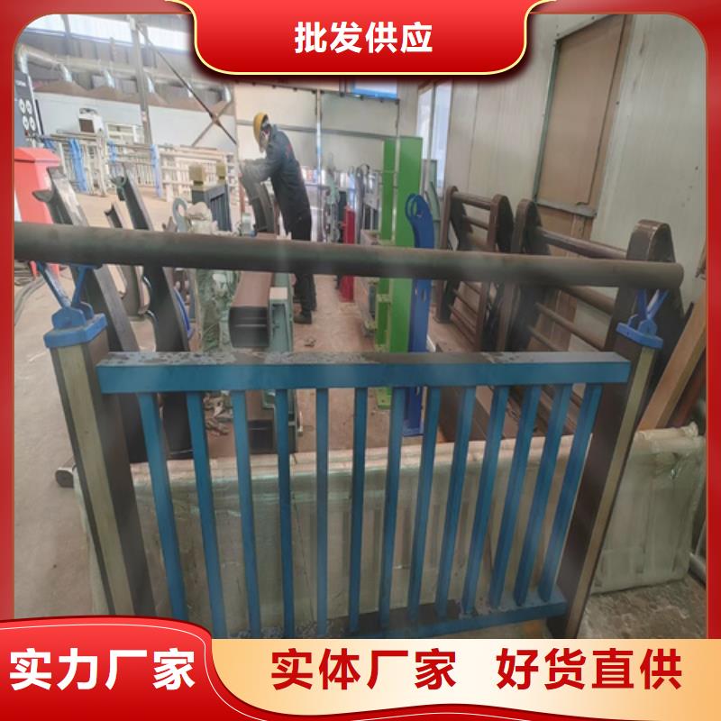 销售不锈钢复合管护栏多少钱一米