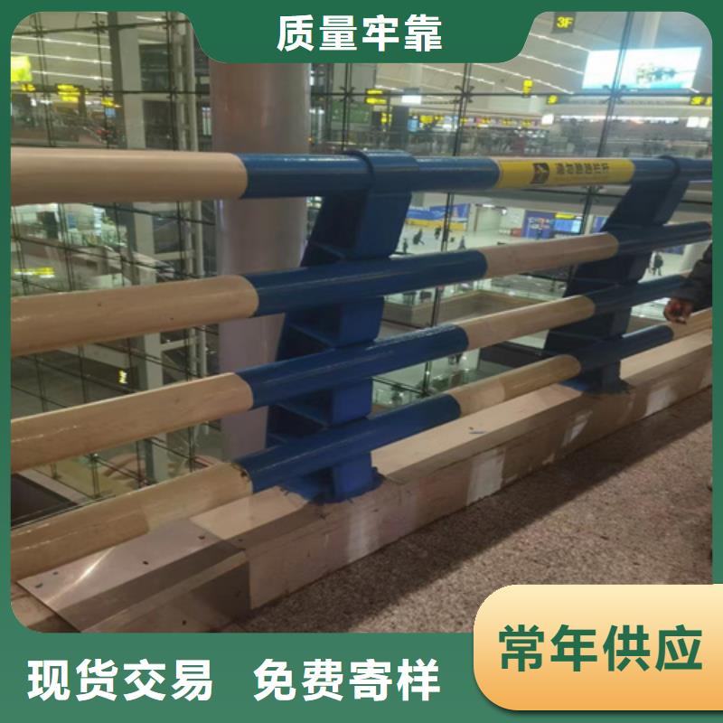 不锈钢复合管护栏多少钱一米-原厂质保