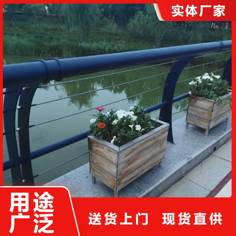 不锈钢复合管护栏图片报价