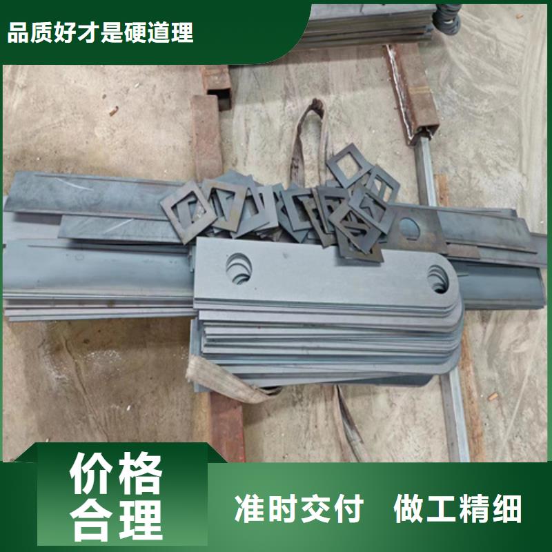 不锈钢复合管护栏_防撞护栏立柱价格多年行业经验