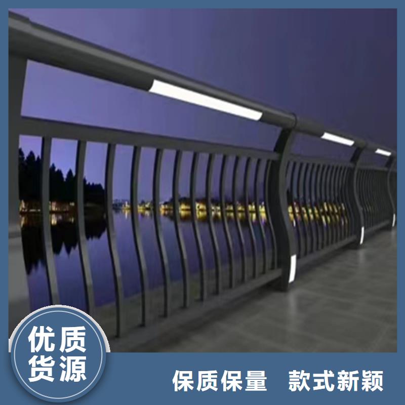 优质的不锈钢复合管护栏多少钱一米-现货充足有保障