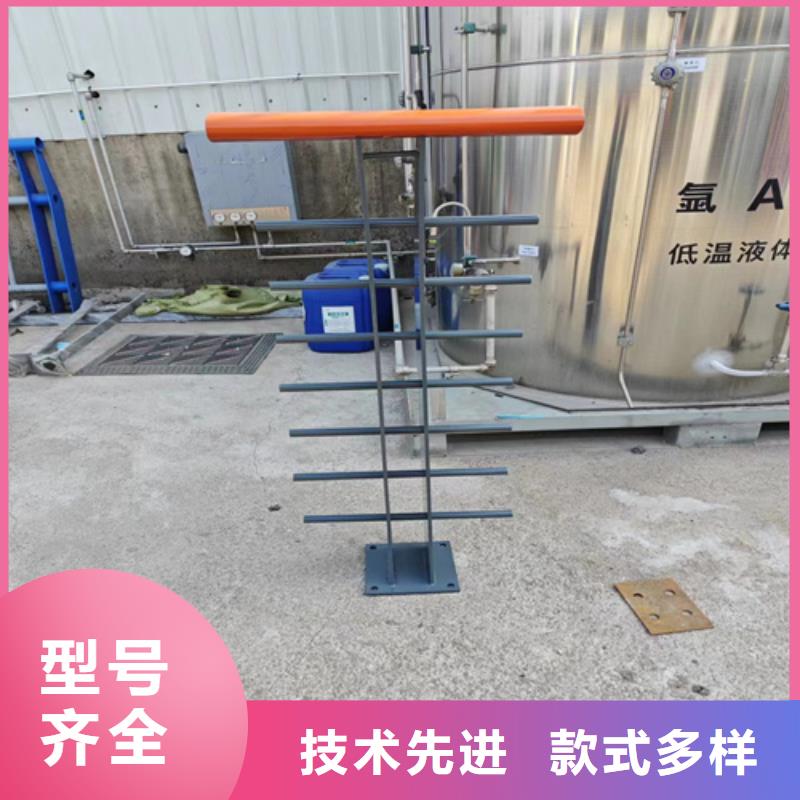 批发公路不锈钢复合管护栏_厂家