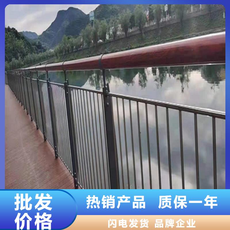 不锈钢复合管护栏公司常规货源充足