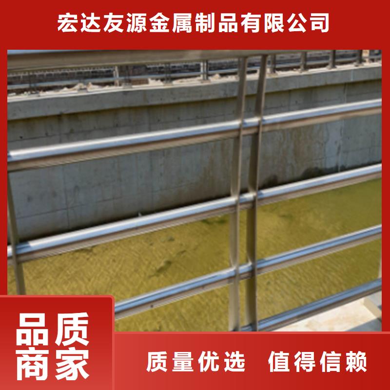 不锈钢复合管护栏复合管防撞栏杆厂家现货供应