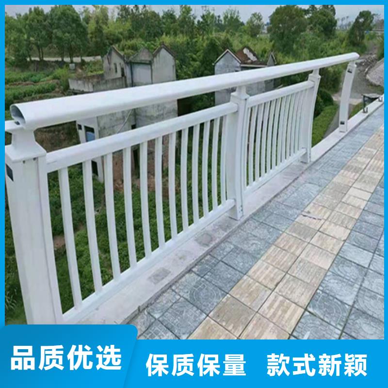 公路不锈钢复合管护栏大厂家才可靠