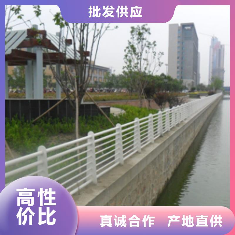 不锈钢复合管护栏不锈钢复合管桥梁护栏厂家根据要求定制